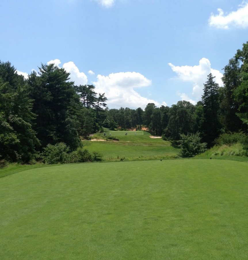 Pine Valley Golf Club Review Graylyn Loomis