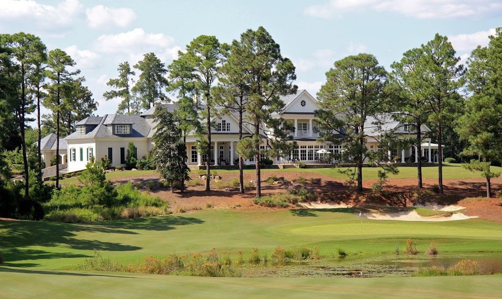 Forest Creek Golf Club (North Course) Review Graylyn Loomis