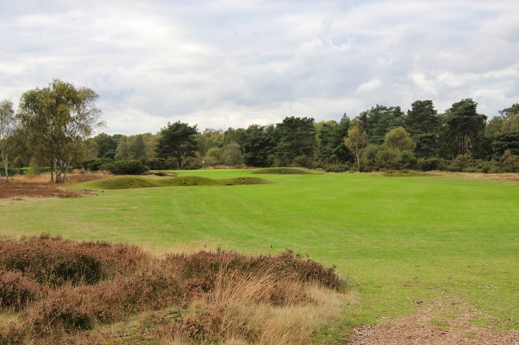 Woodhall Spa Golf Club Review Graylyn Loomis