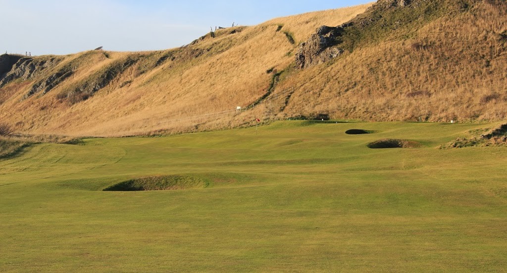 Golf House Club Elie Review Graylyn Loomis