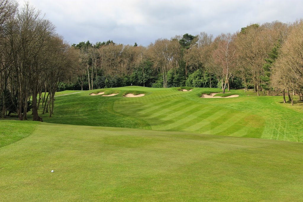 Wentworth Golf Club (West Course) Review Graylyn Loomis
