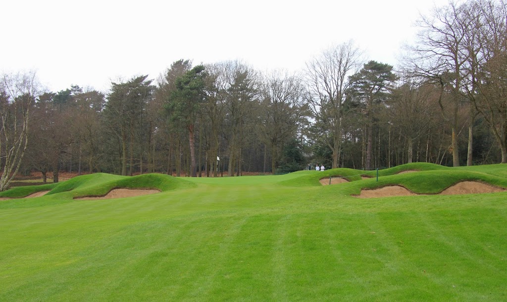 Wentworth Golf Club (West Course) Review Graylyn Loomis