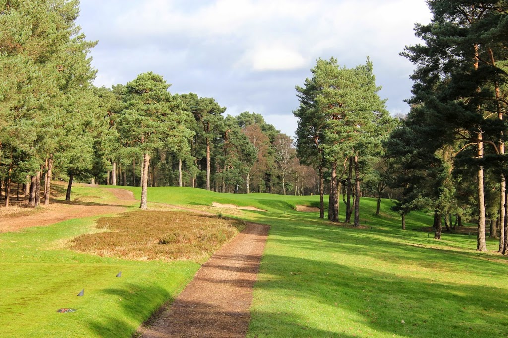 Wentworth Golf Club (West Course) Review Graylyn Loomis
