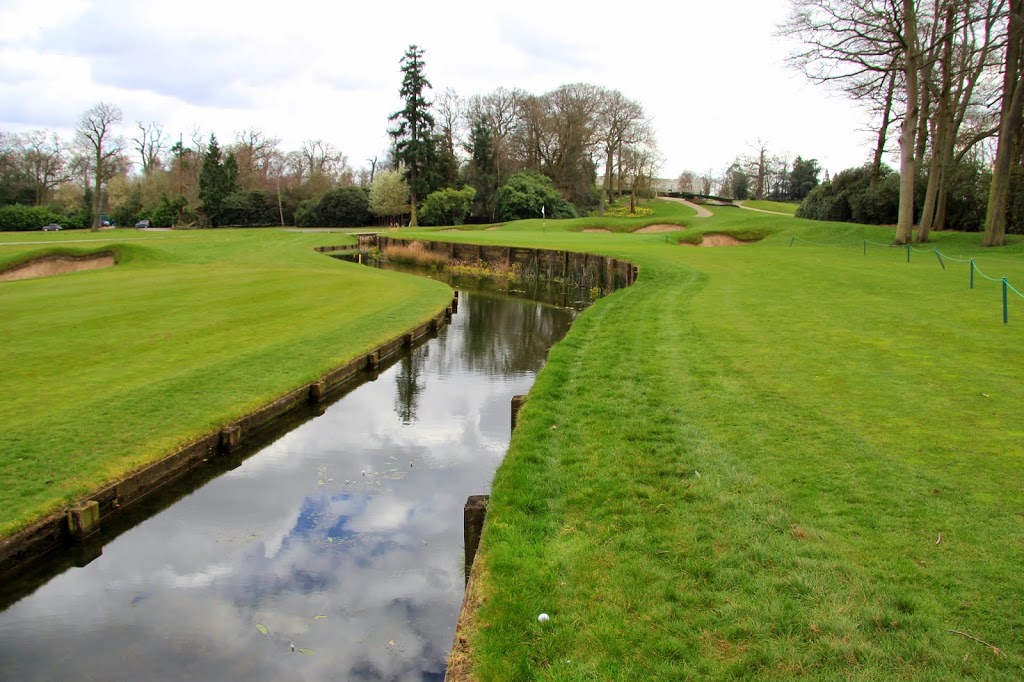 Wentworth Golf Club (West Course) Review Graylyn Loomis