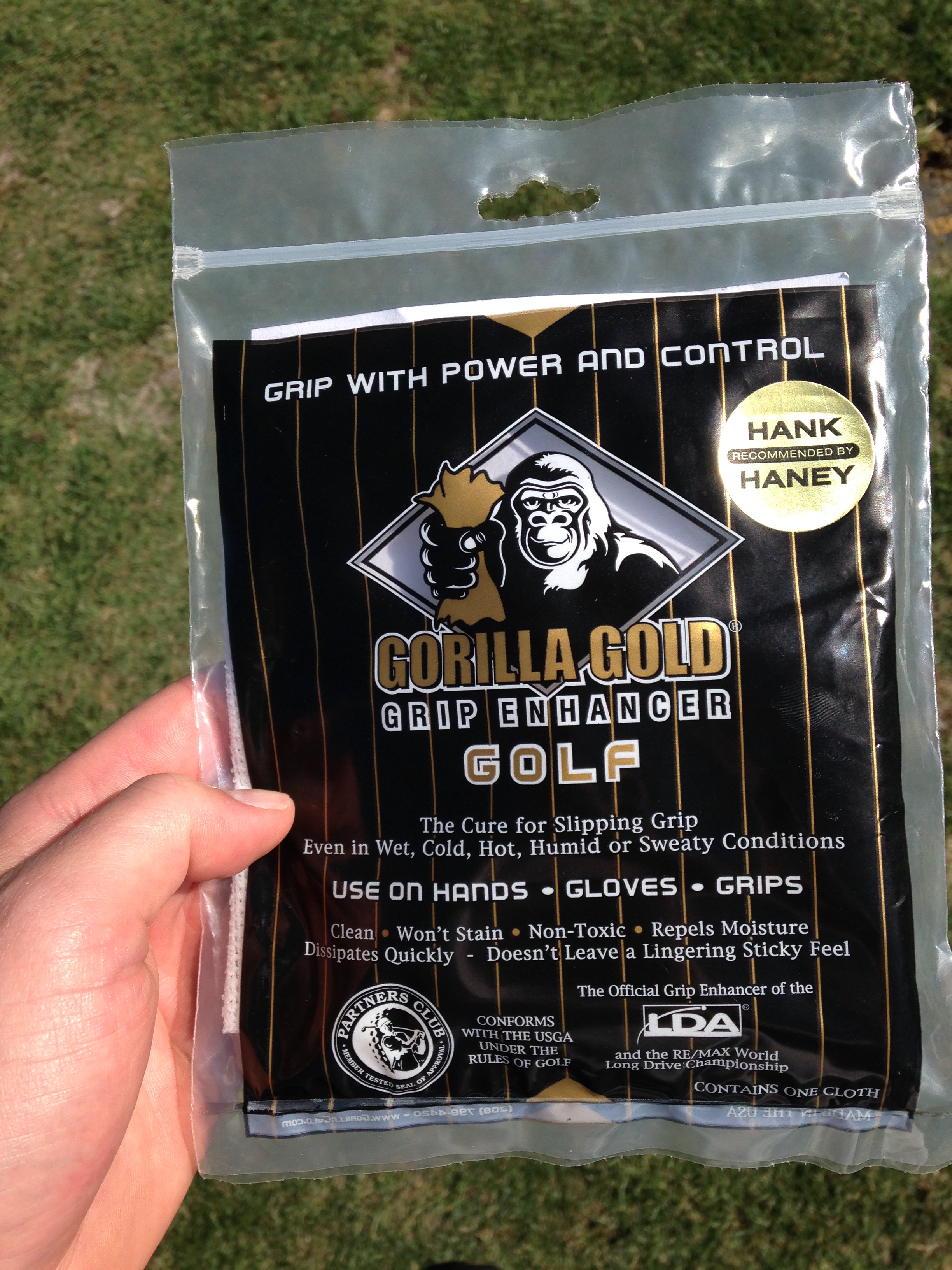 Gorilla Gold Review Graylyn Loomis