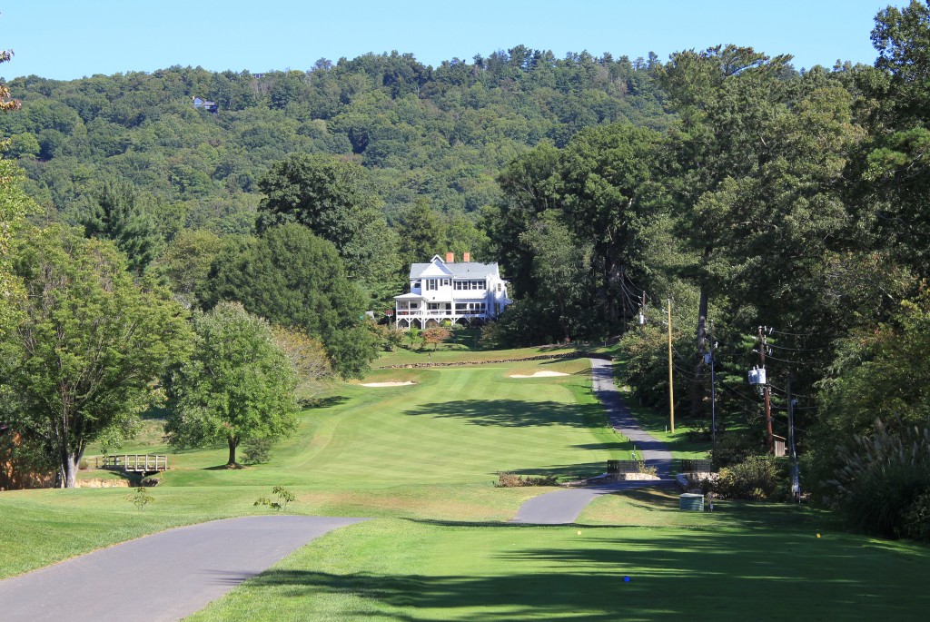 Grove Park Inn Golf Course Review Graylyn Loomis