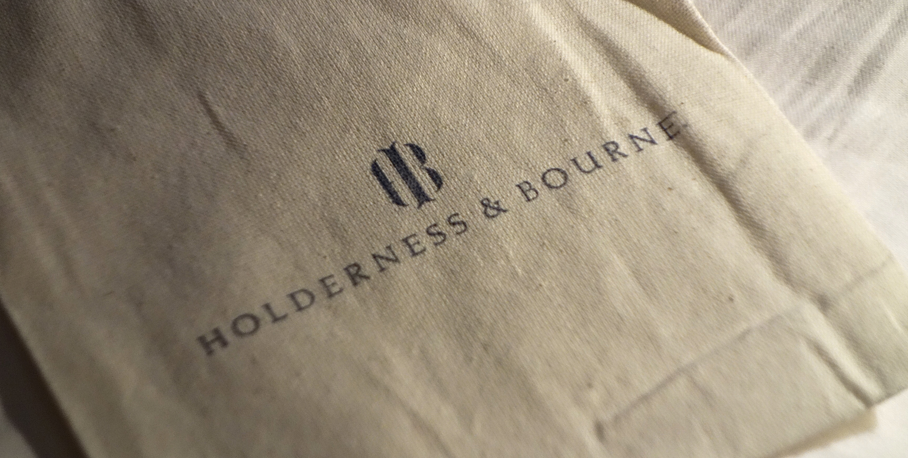 Holderness & Bourne Accessory Review Graylyn Loomis