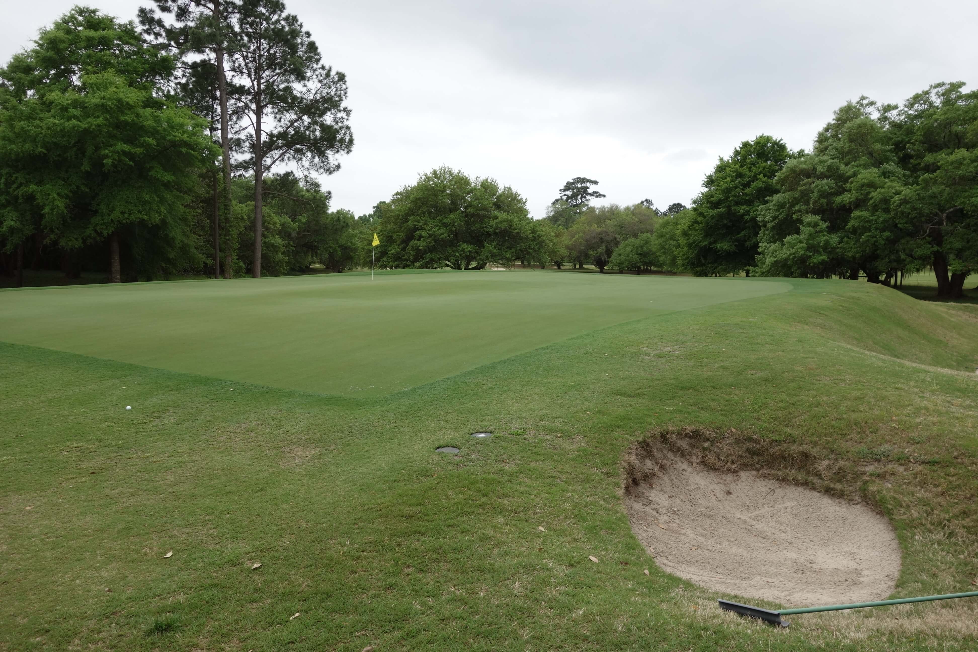 Yeamans Hall Club Review Graylyn Loomis