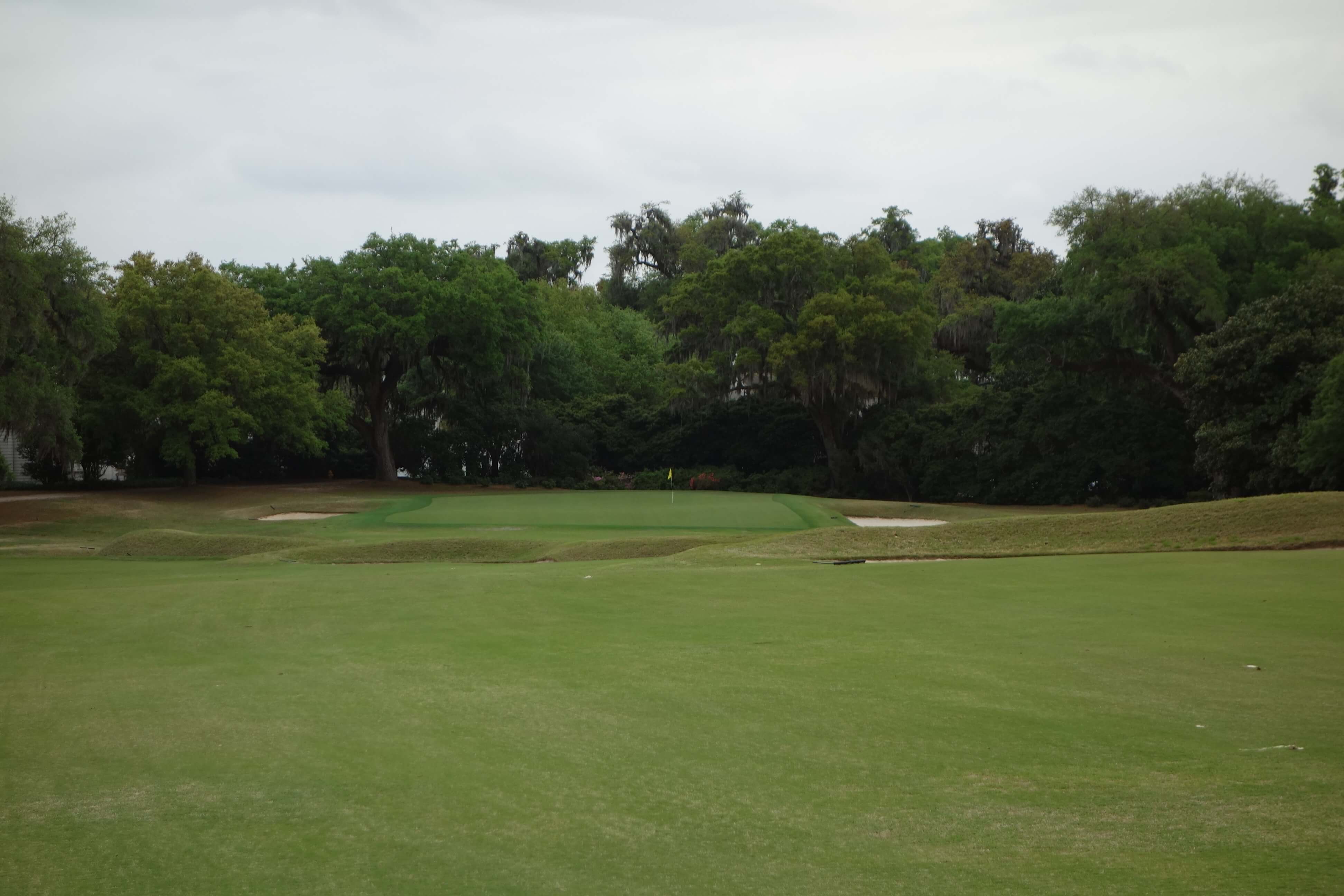 Yeamans Hall Club Review Graylyn Loomis