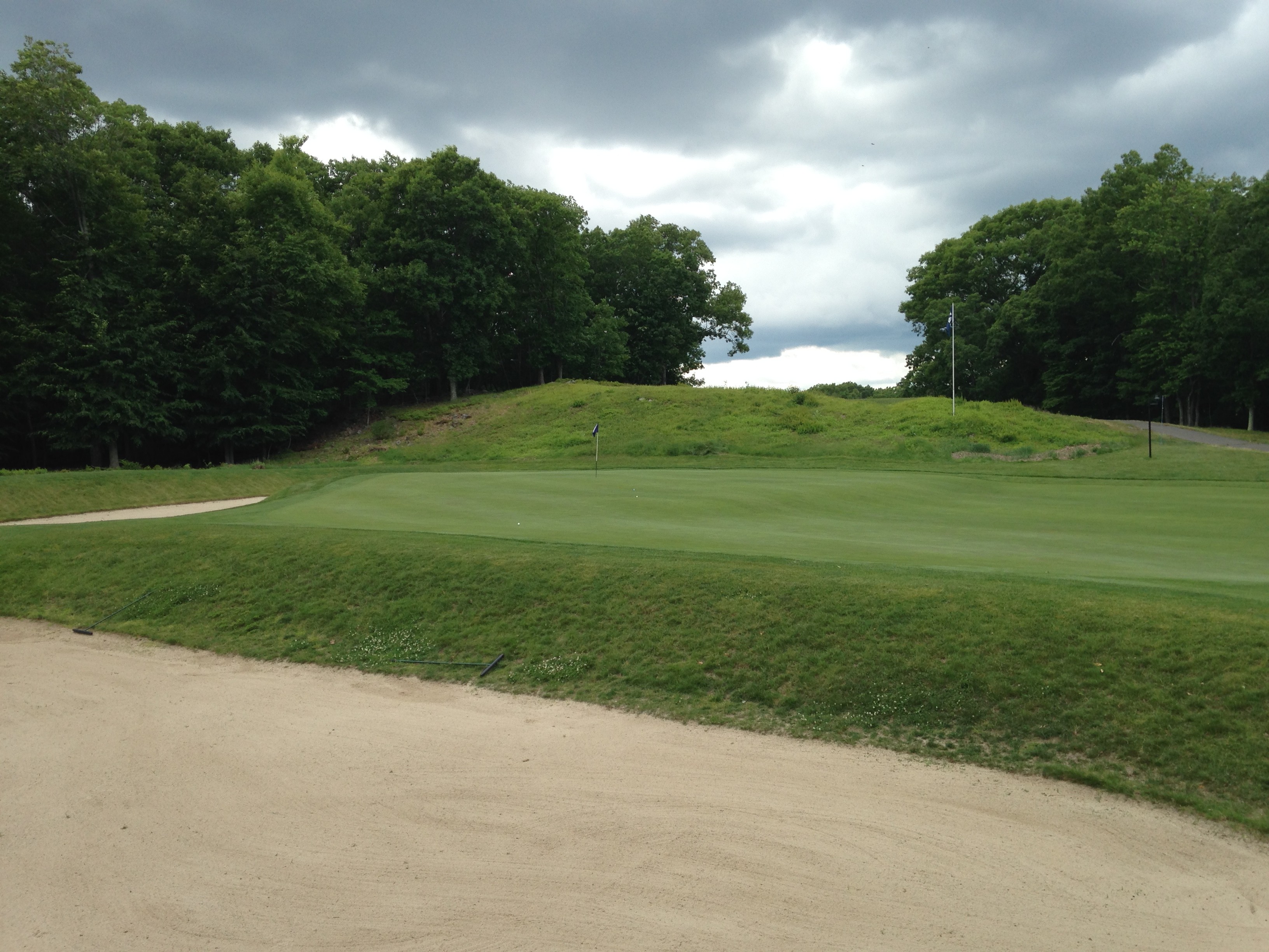 Yale University Golf Course Review Graylyn Loomis