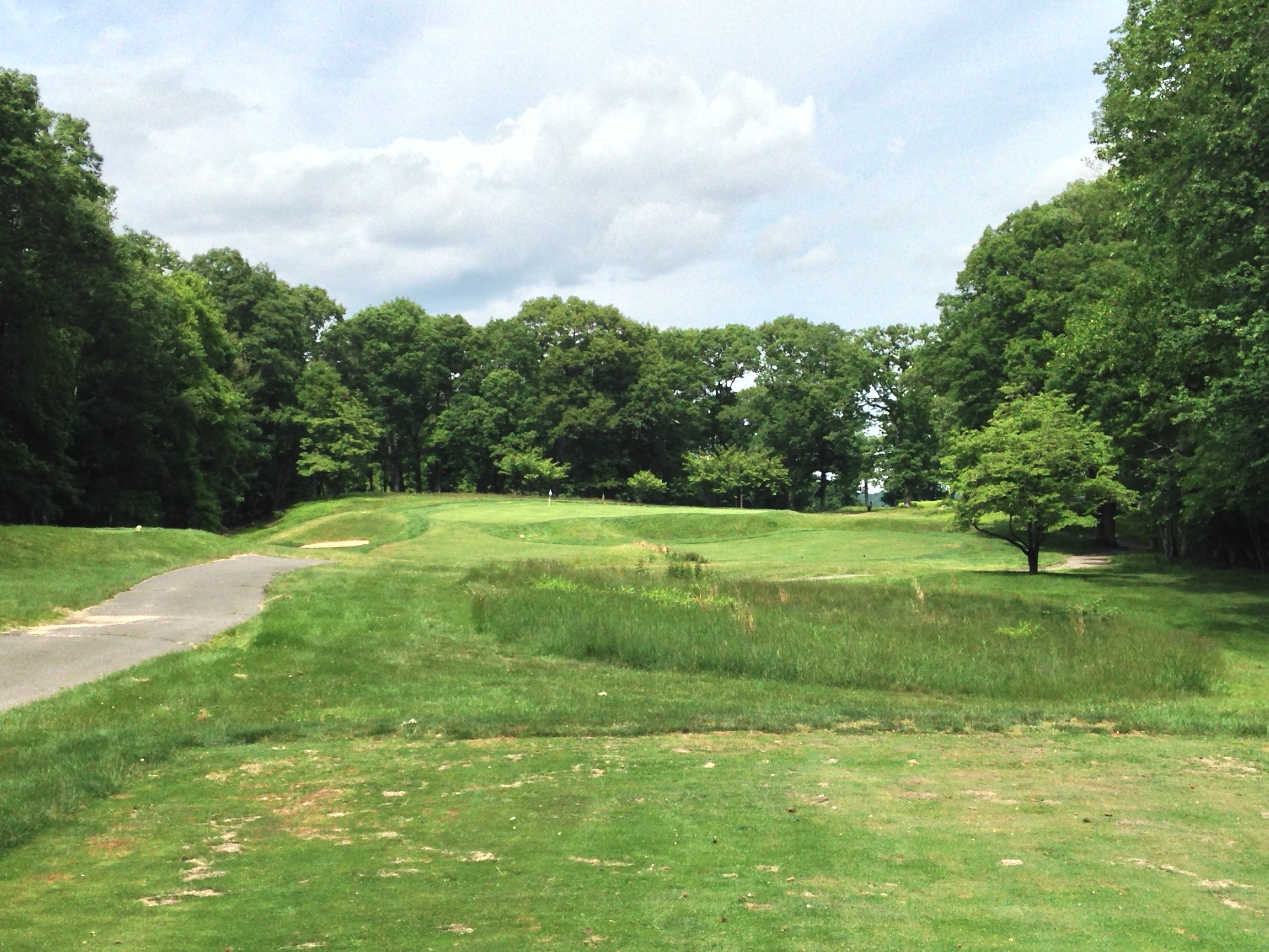 Yale University Golf Course Review Graylyn Loomis