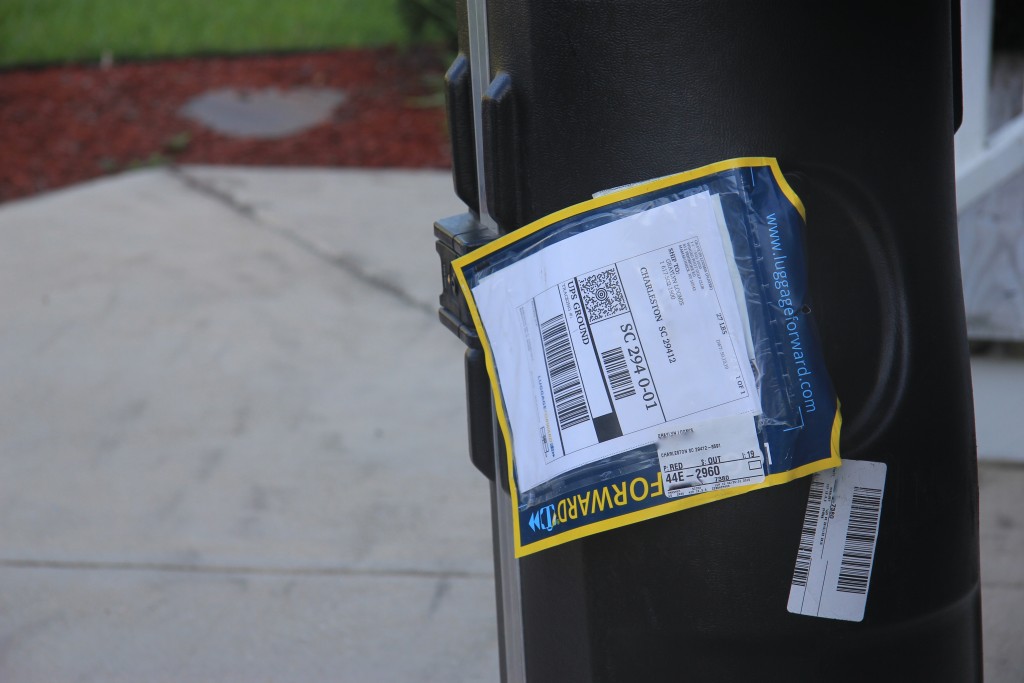 Luggage Forward Golf Club Shipping Review Graylyn Loomis