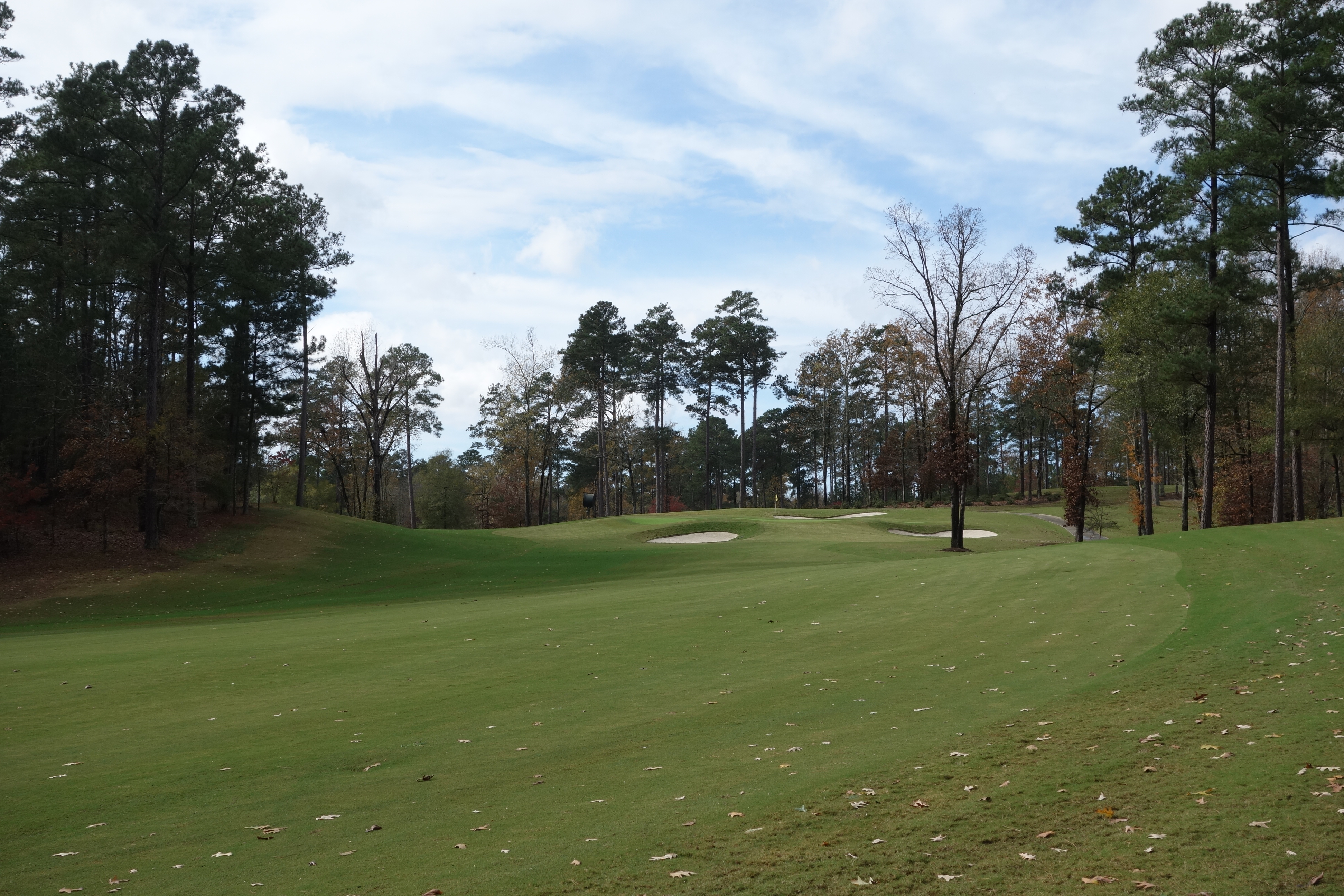 Champions Retreat Golf Club Review Graylyn Loomis