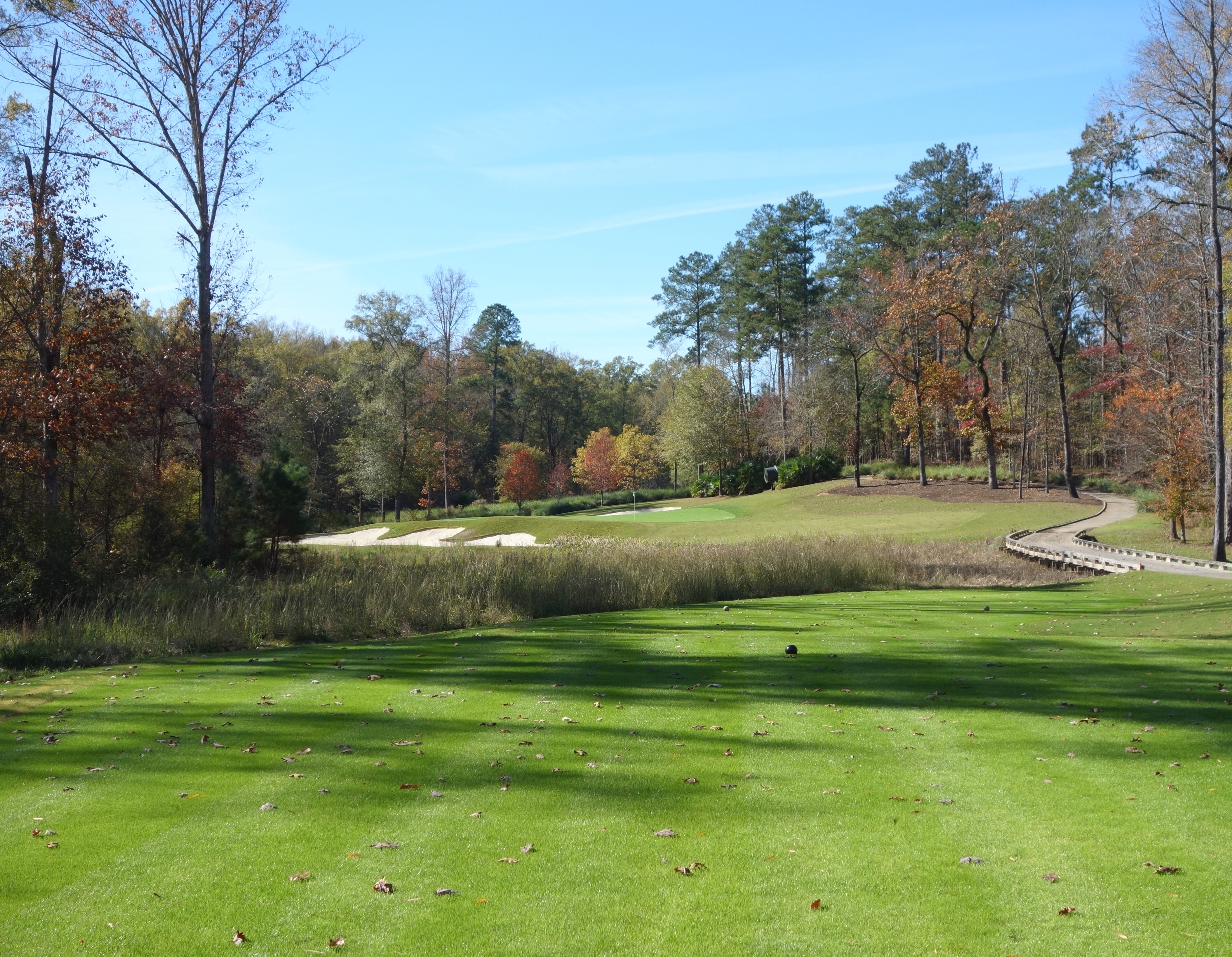 Champions Retreat Golf Club Review Graylyn Loomis
