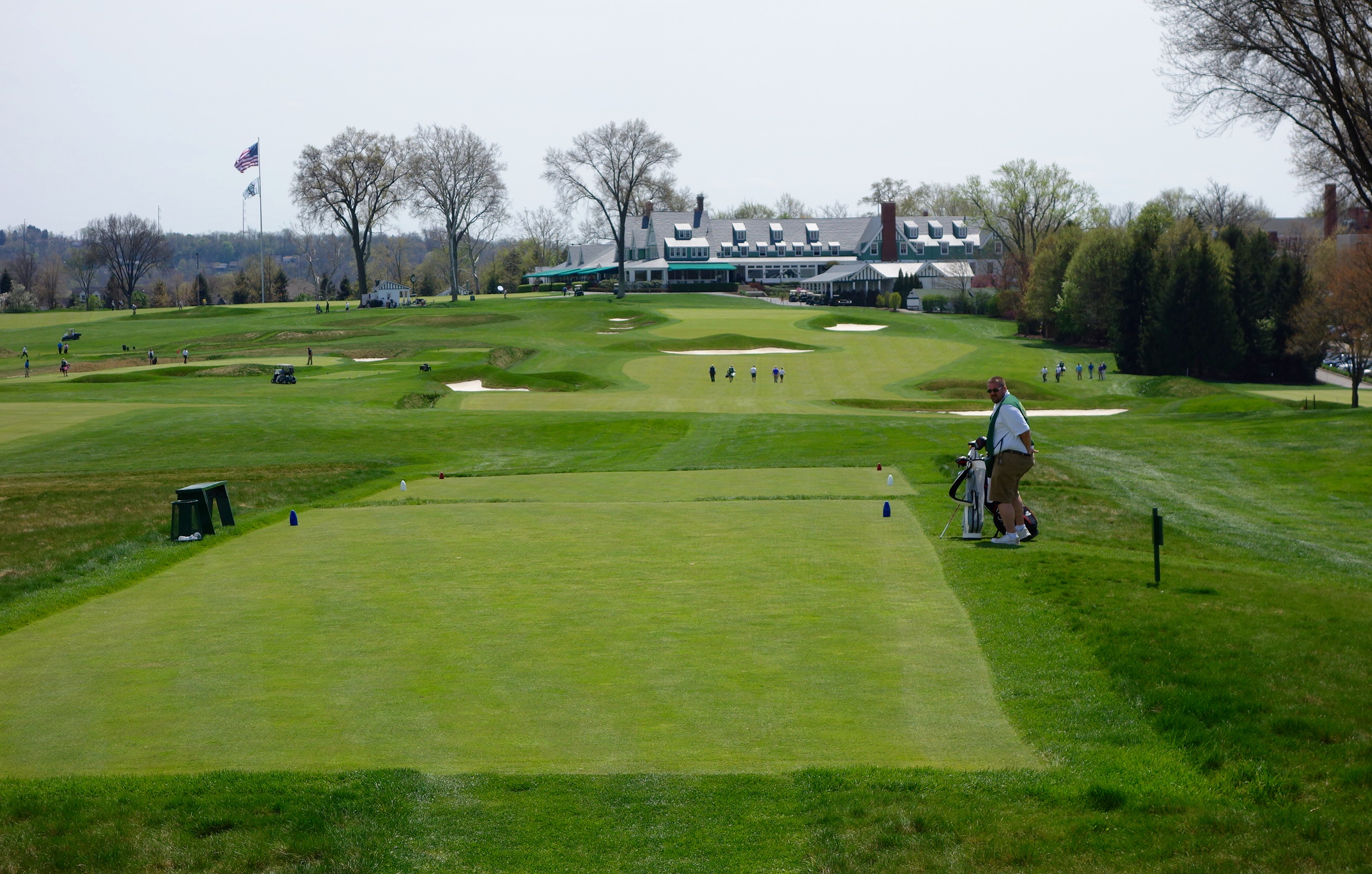 Oakmont Country Club Review Graylyn Loomis