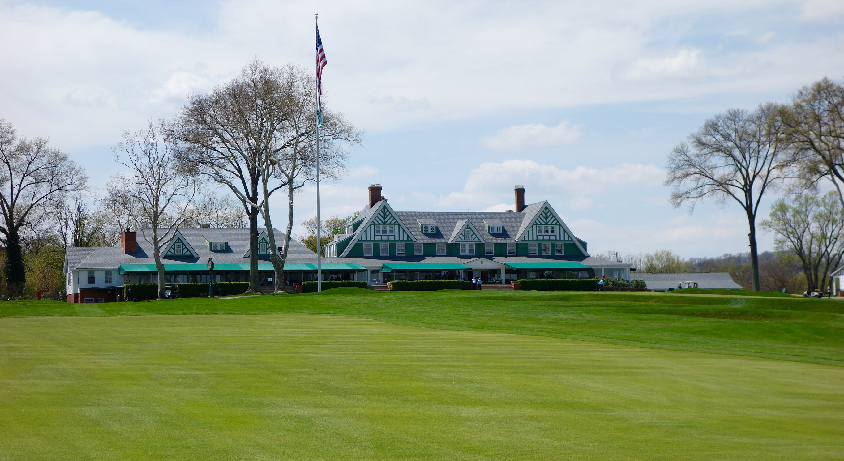 Oakmont Country Club Review Graylyn Loomis