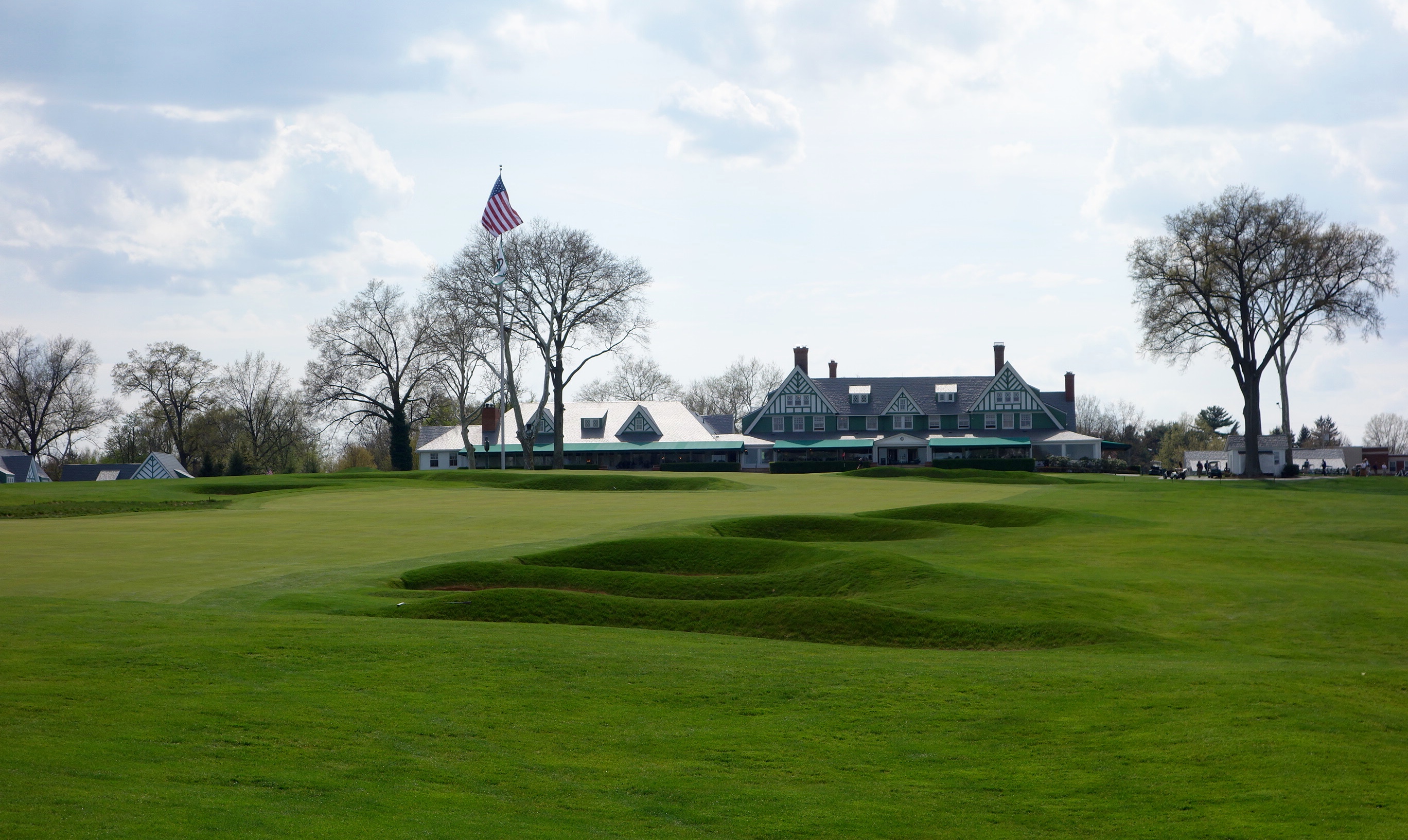 Oakmont Country Club Review Graylyn Loomis