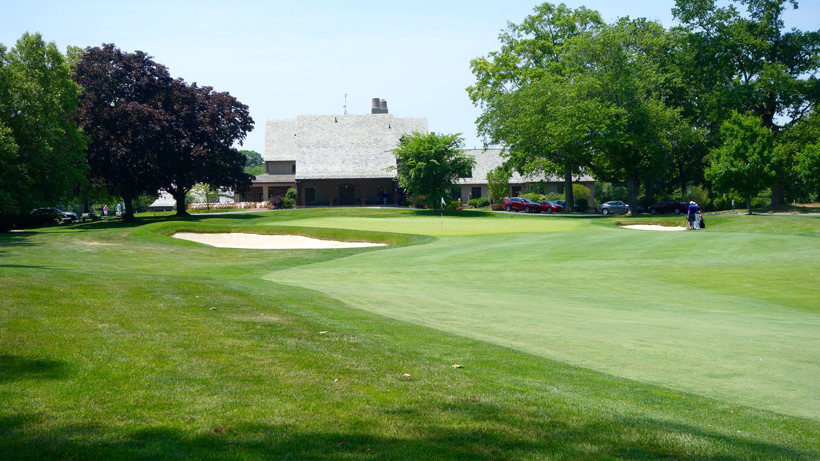 Quaker Ridge Golf Club Review Graylyn Loomis