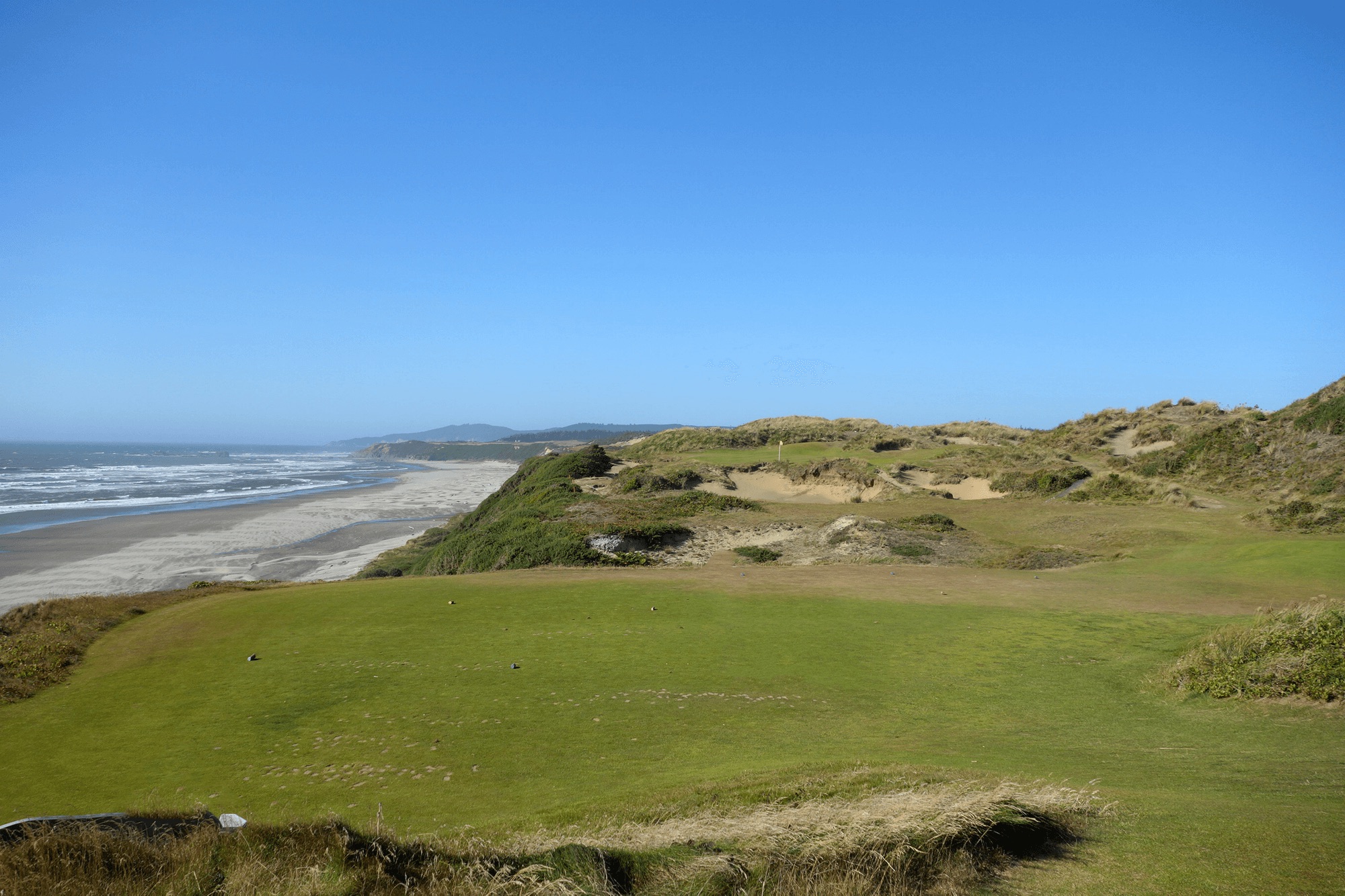 Pacific Dunes Review Graylyn Loomis