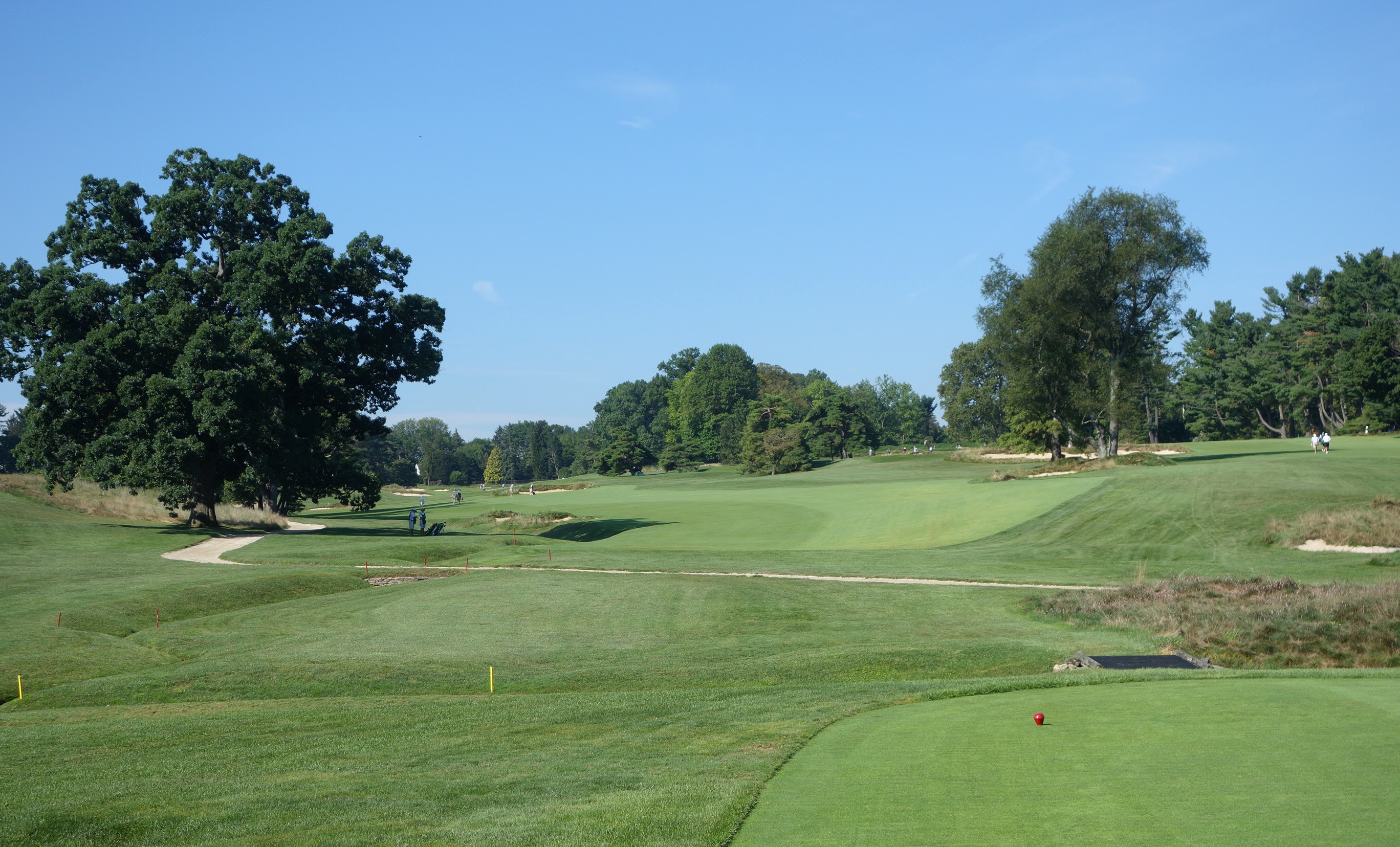 Merion Golf Club (East Course) Review Graylyn Loomis