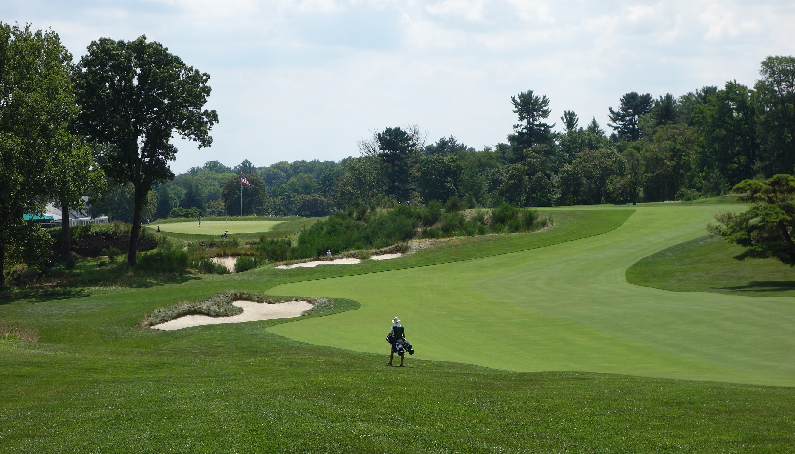 Merion Golf Club (East Course) Review Graylyn Loomis