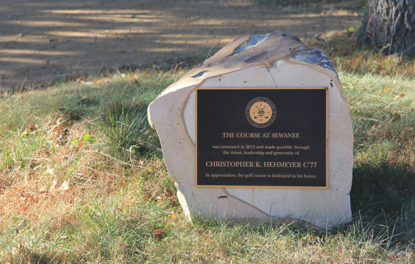 The Course at Sewanee Review Graylyn Loomis