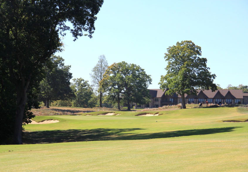 The Course at Sewanee Review Graylyn Loomis