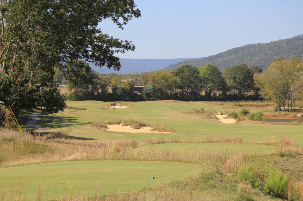 Sweetens Cove Golf Club Review Graylyn Loomis