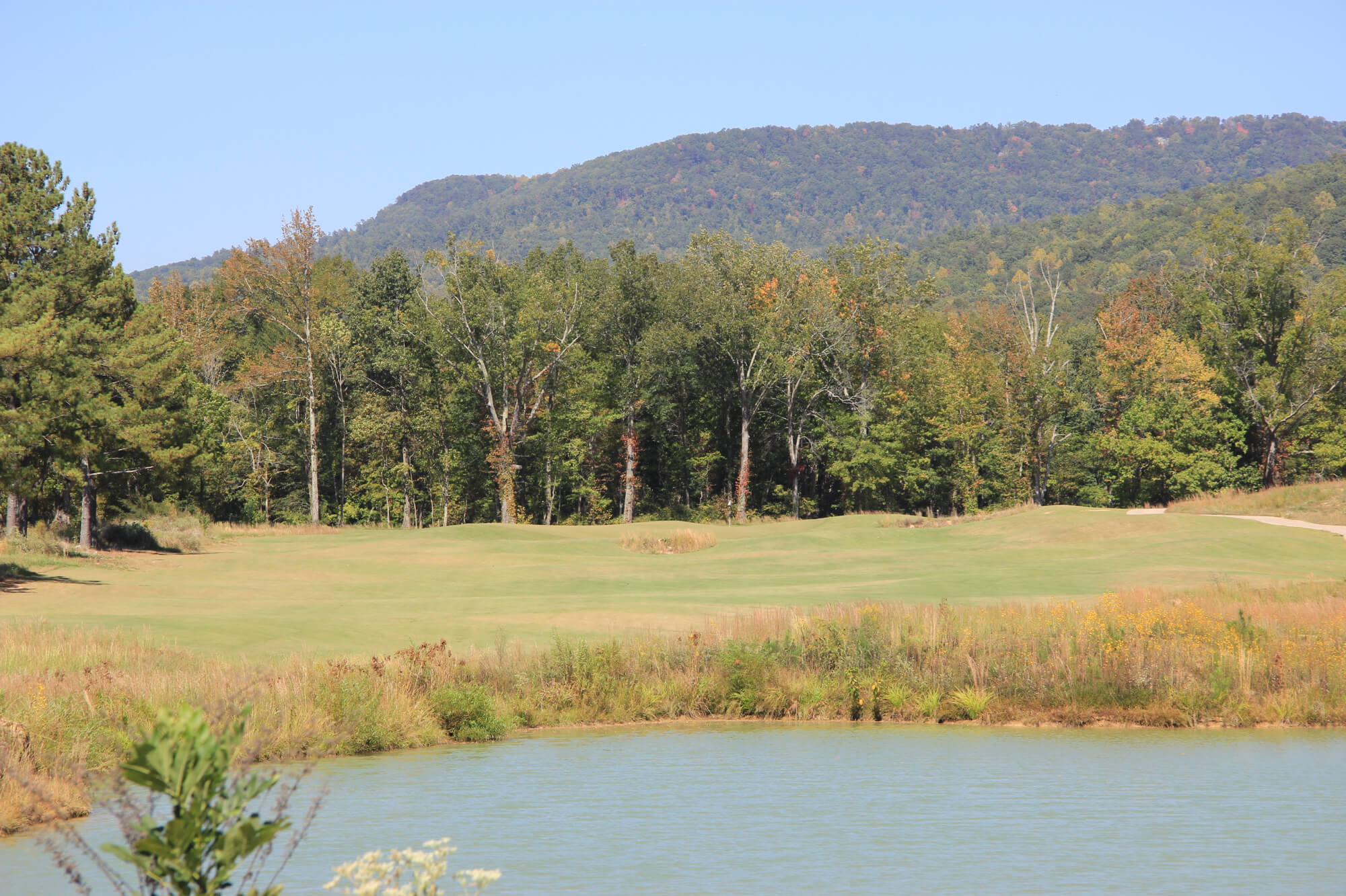 Sweetens Cove Golf Club Review Graylyn Loomis