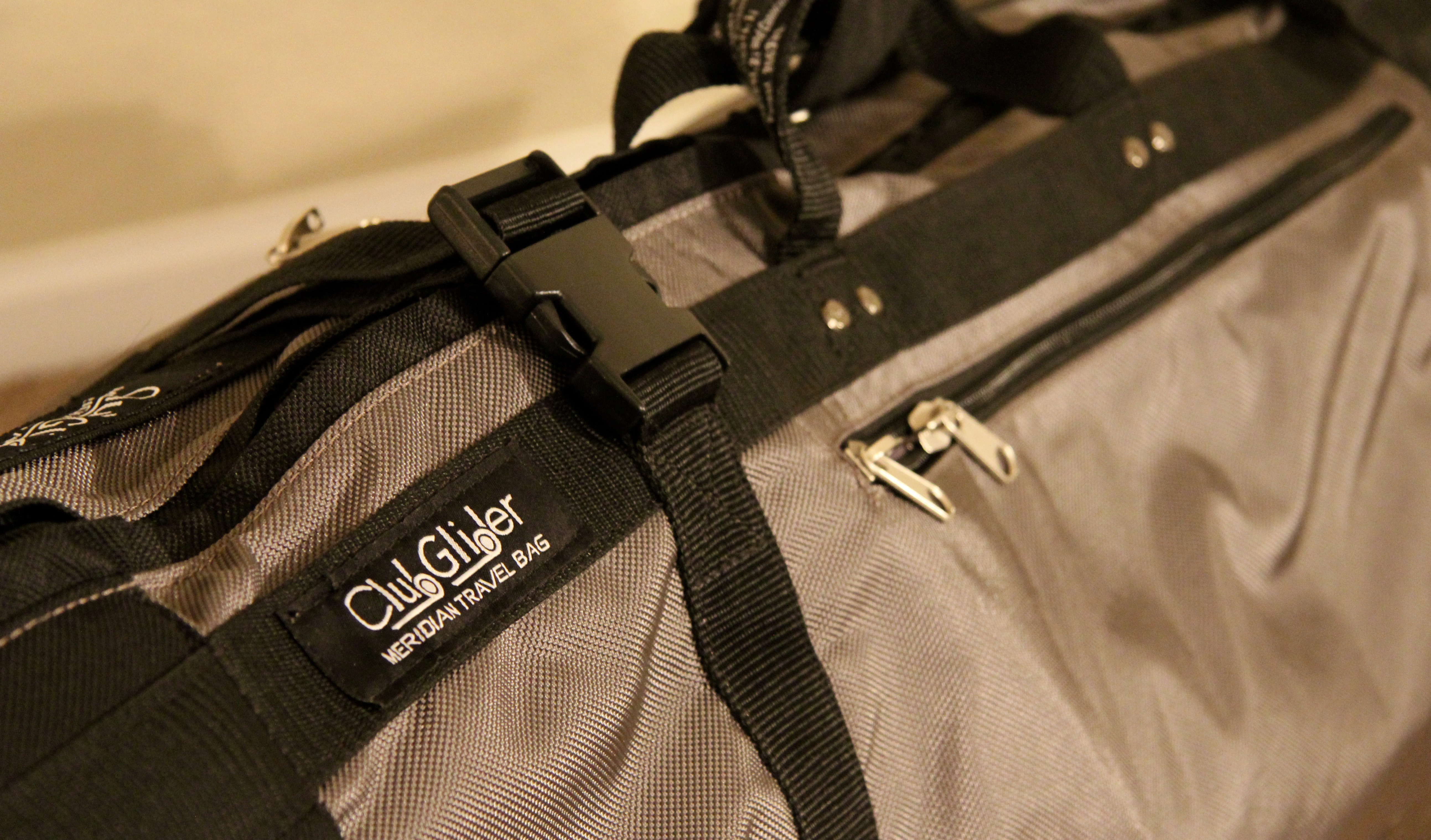 The Best Golf Bag Travel Case on the Market Graylyn Loomis