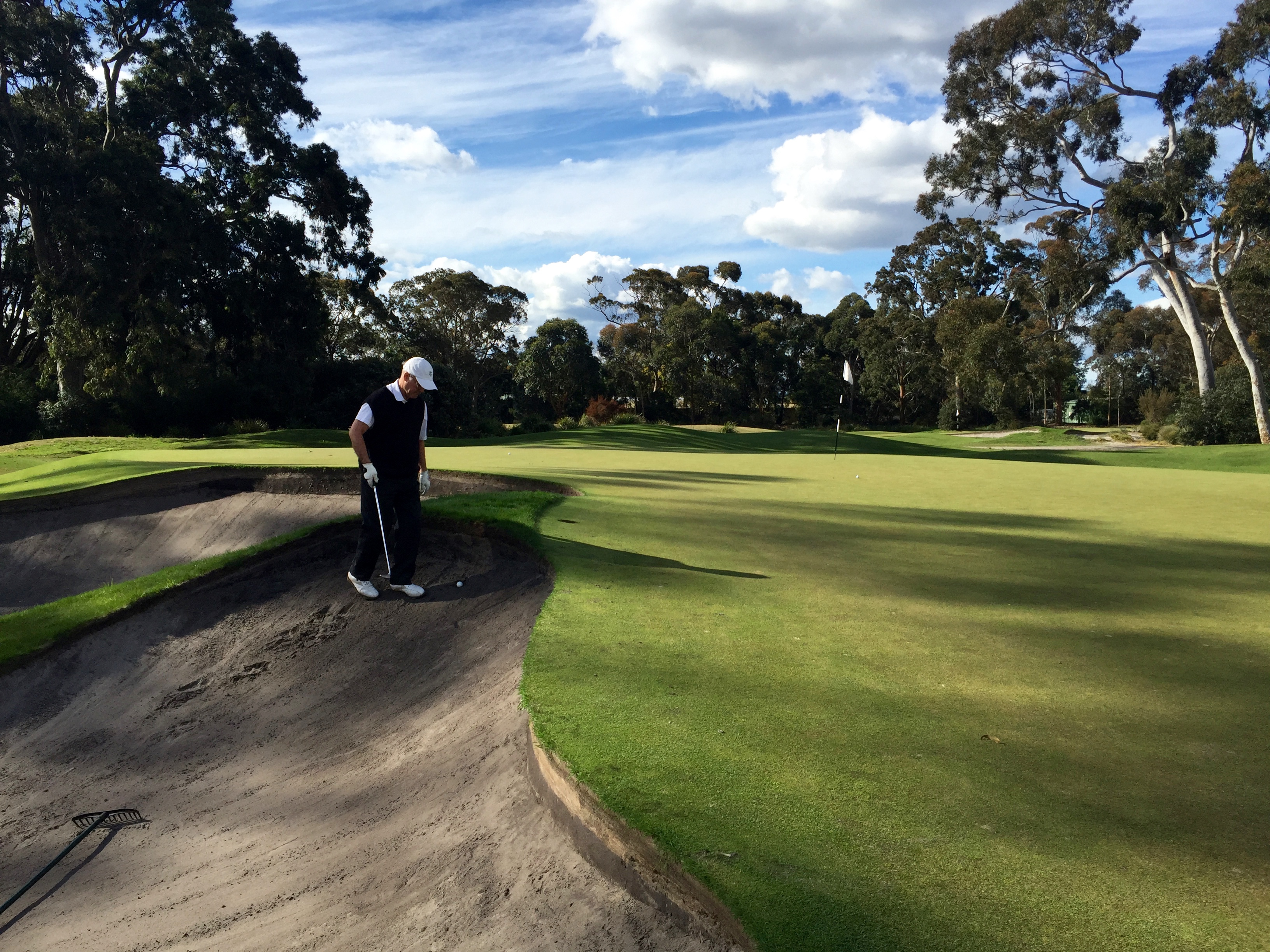 Metropolitan Golf Club Review Graylyn Loomis