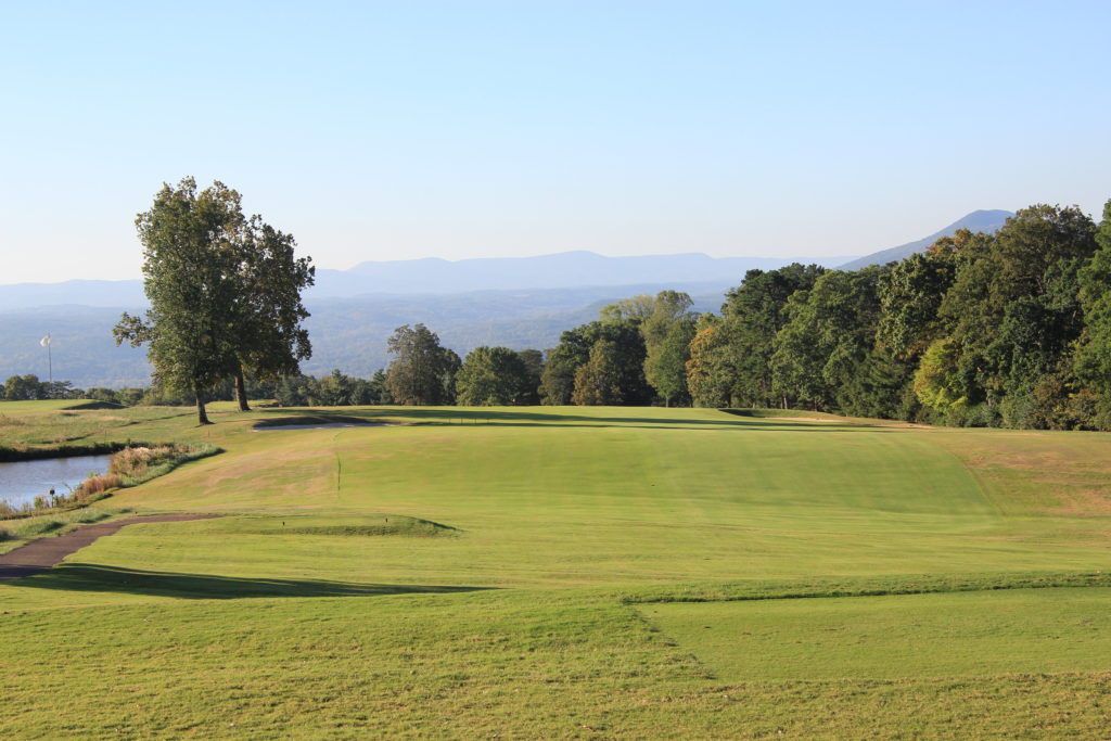 Lookout Mountain Golf Club Review Graylyn Loomis