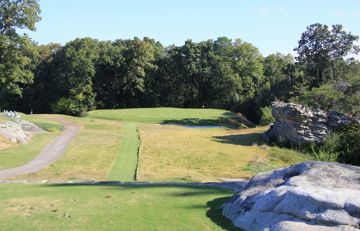 Lookout Mountain Golf Club Review Graylyn Loomis