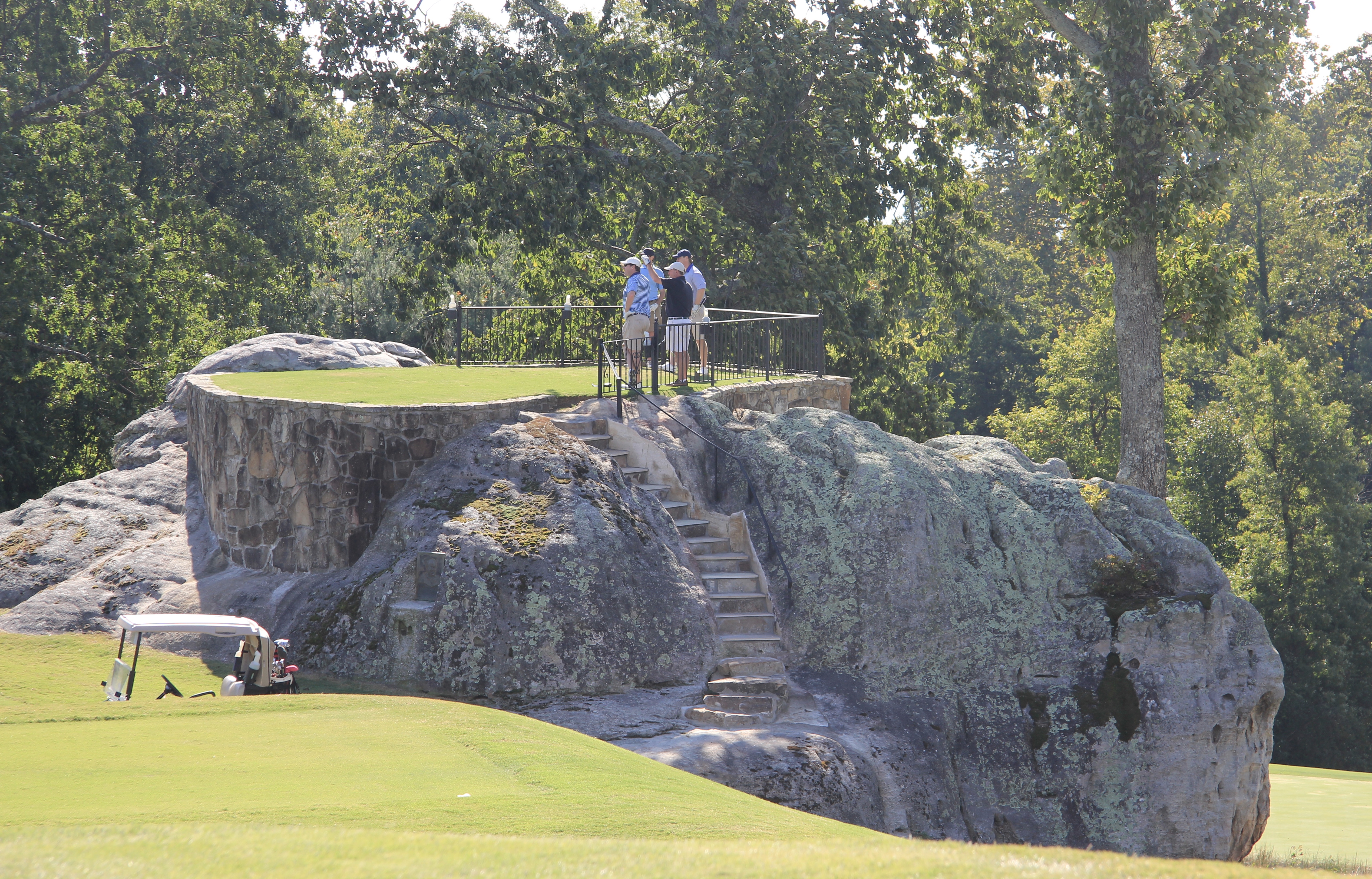 Lookout Mountain Golf Club Review Graylyn Loomis