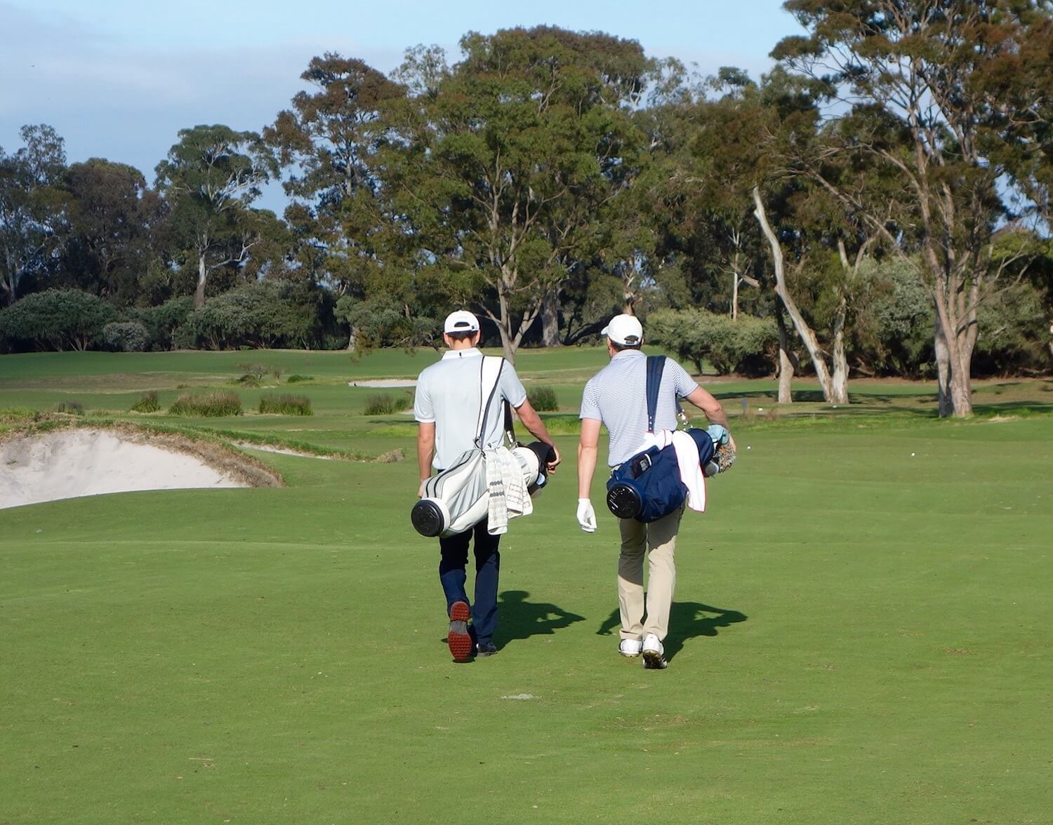 Kingston Heath Golf Club Review Graylyn Loomis