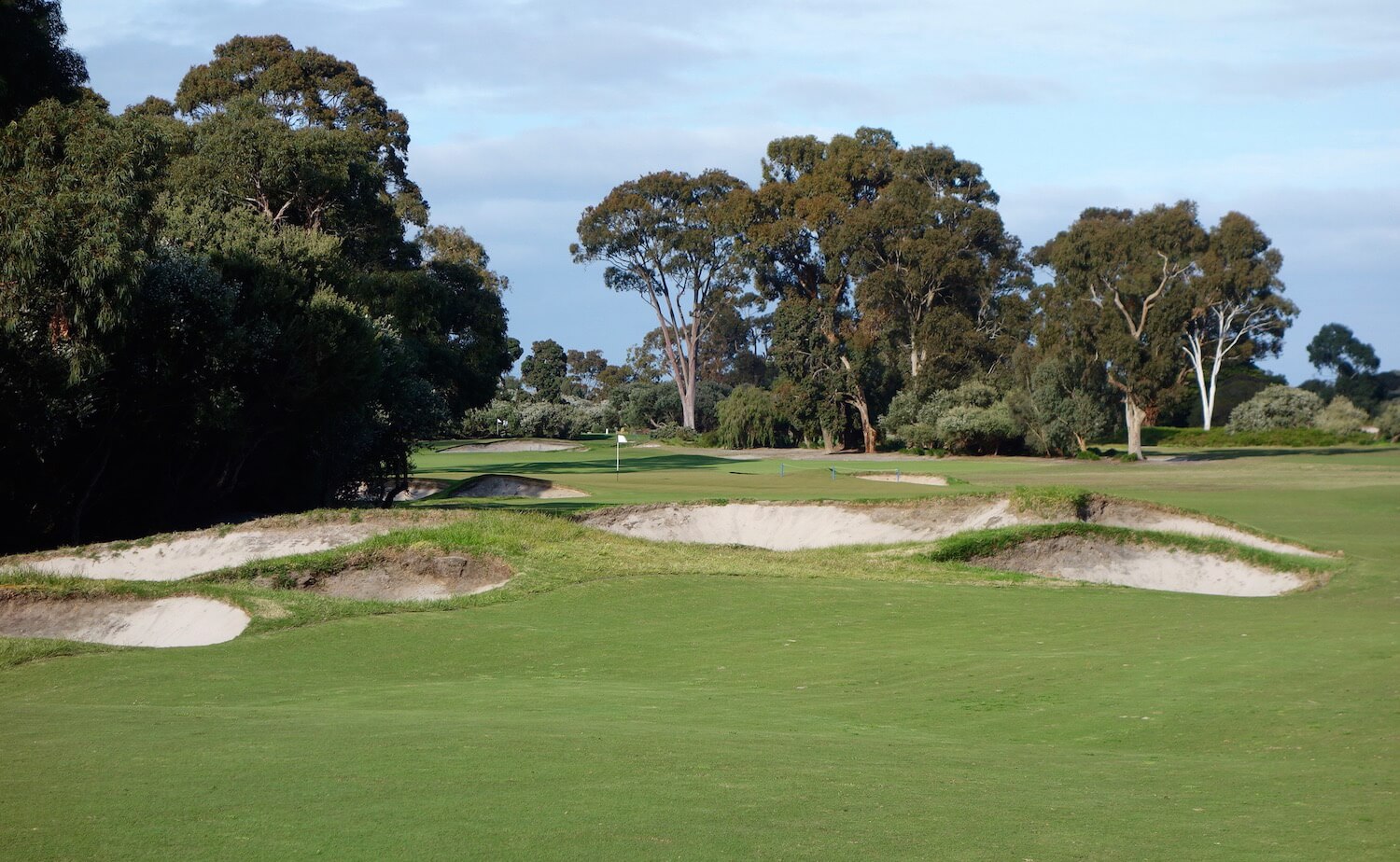 Kingston Heath Golf Club Review Graylyn Loomis