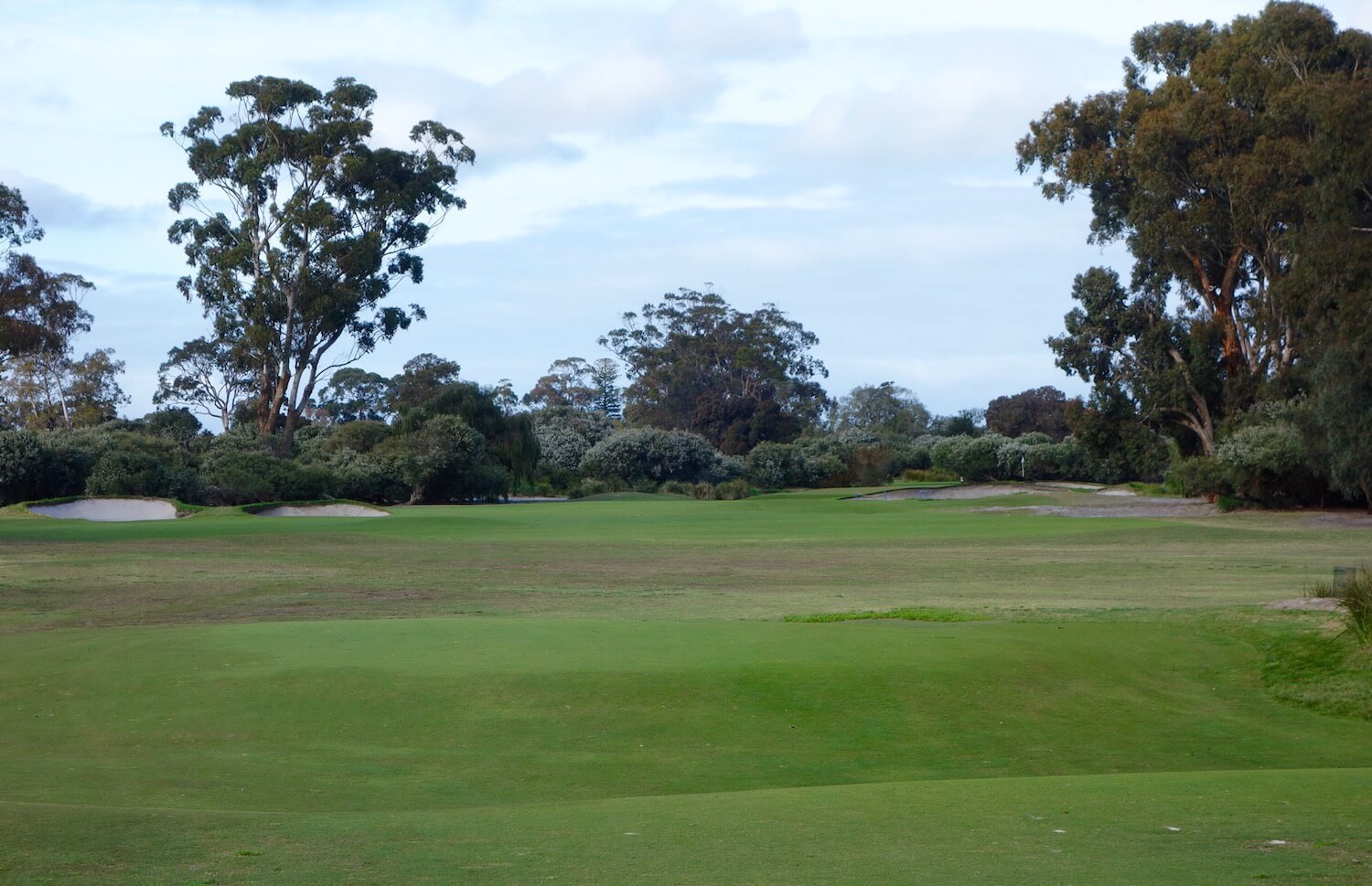 Kingston Heath Golf Club Review Graylyn Loomis