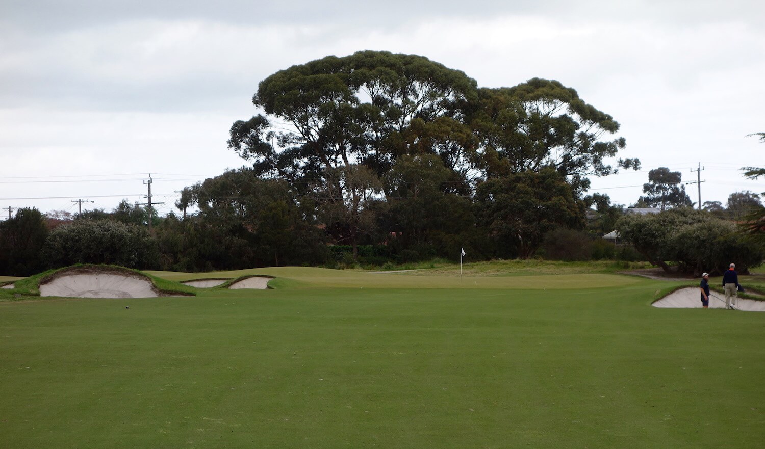 Kingston Heath Golf Club Review Graylyn Loomis
