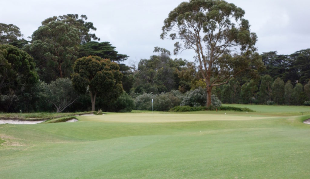 Royal Melbourne Golf Club West Course Review Graylyn Loomis