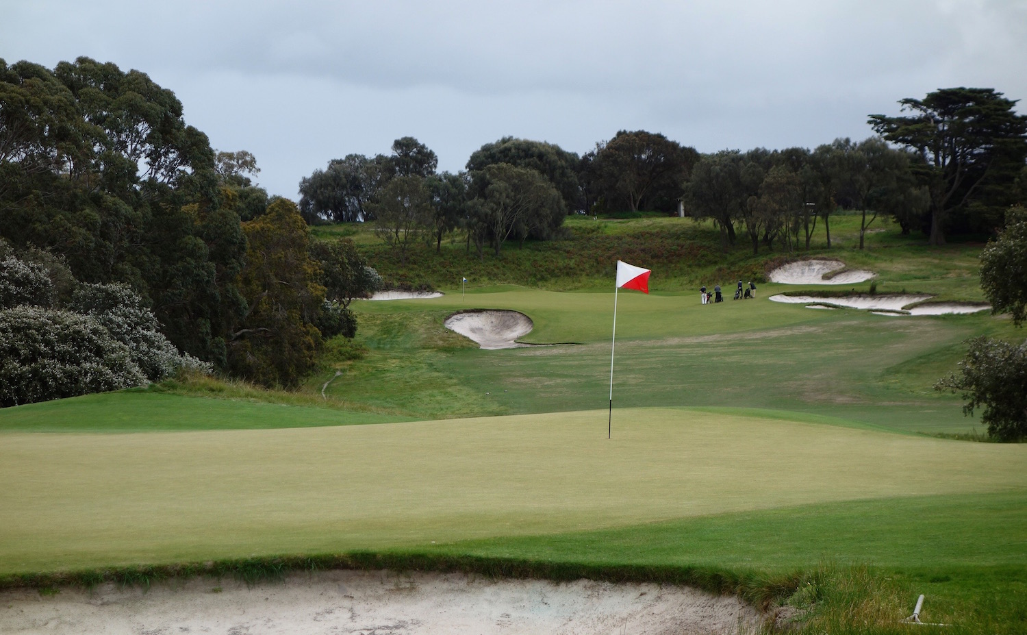 Royal Melbourne Golf Club West Course Review Graylyn Loomis