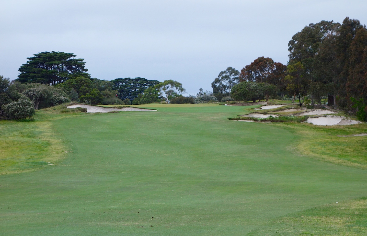 Royal Melbourne Golf Club East Course Review Graylyn Loomis