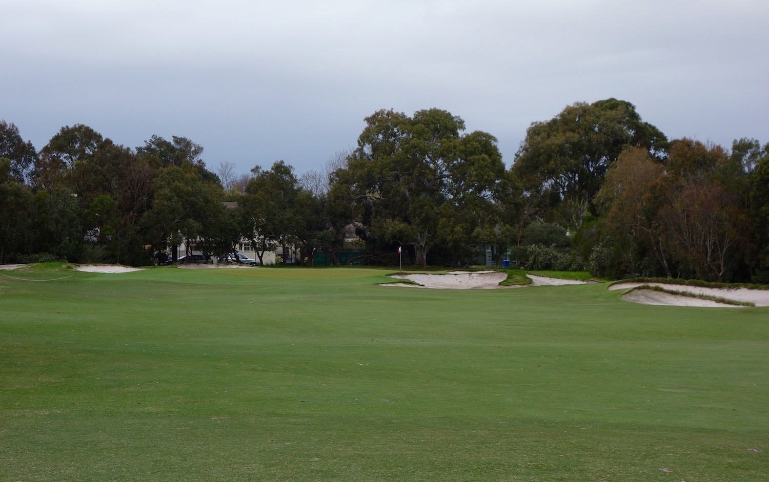 Royal Melbourne Golf Club East Course Review Graylyn Loomis