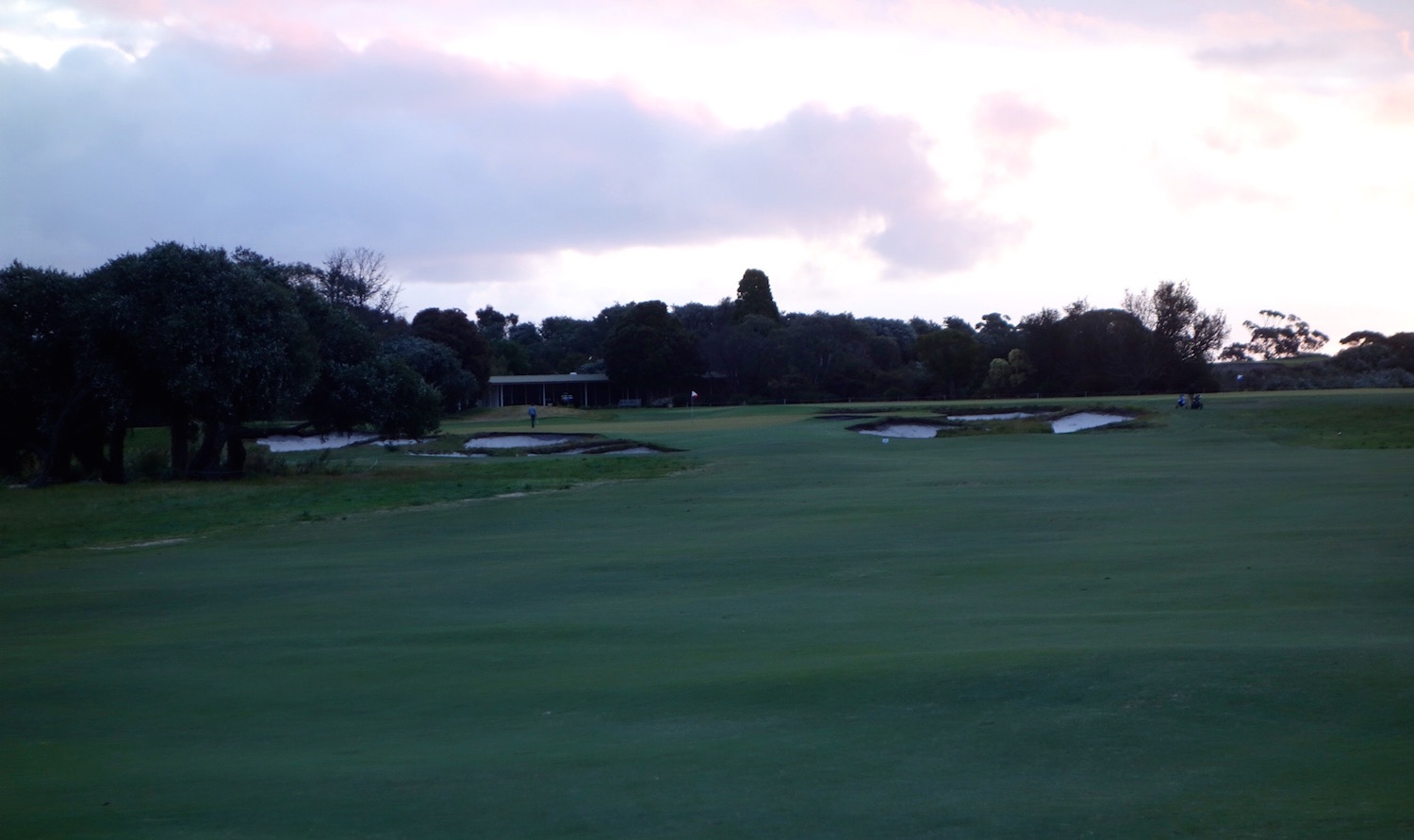 Royal Melbourne Golf Club East Course Review Graylyn