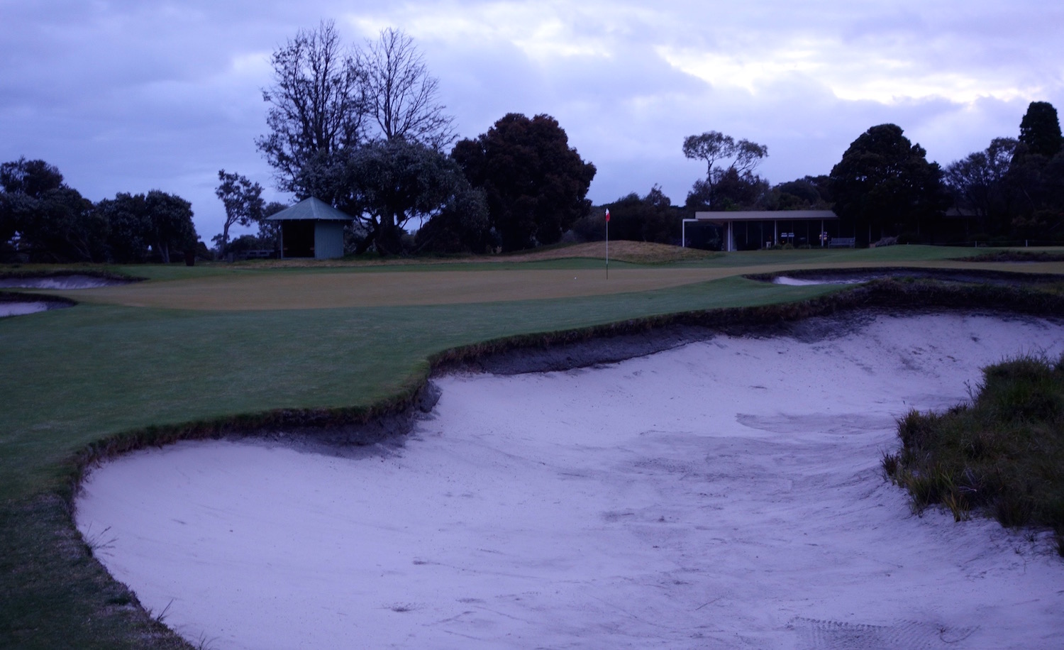 Royal Melbourne Golf Club East Course Review Graylyn