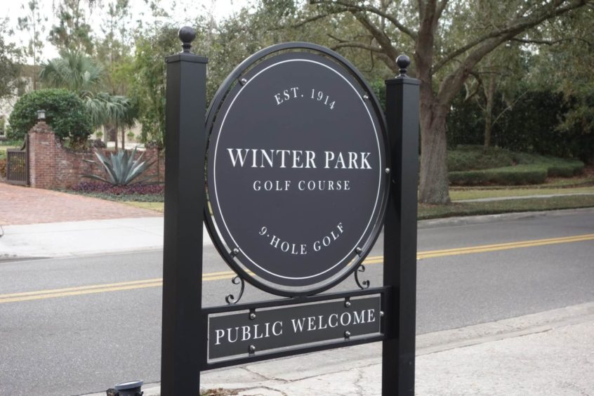 Winter Park Golf Course Review Graylyn Loomis