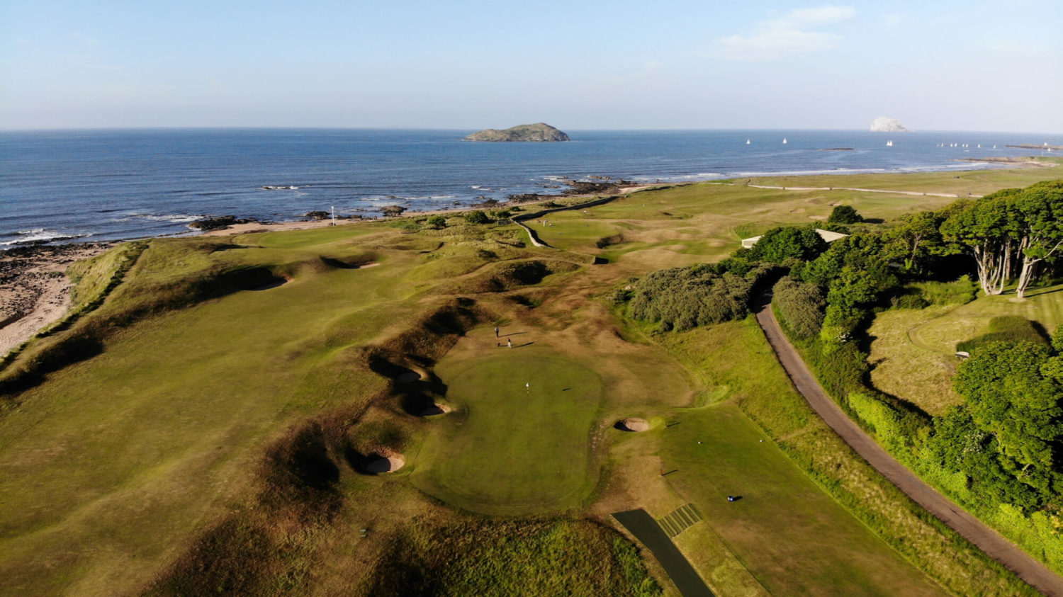 North Berwick (West Links) Review Graylyn Loomis