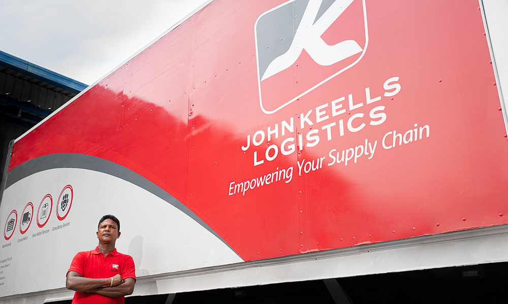 John Keells Logisitics