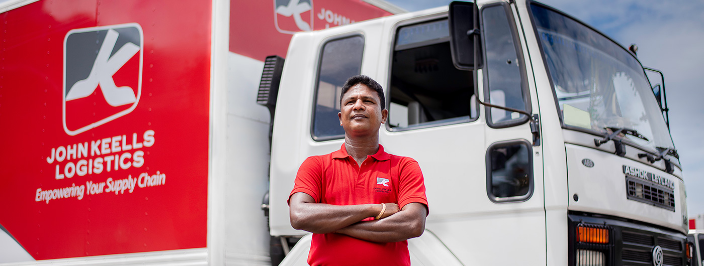 John Keells Logisitics