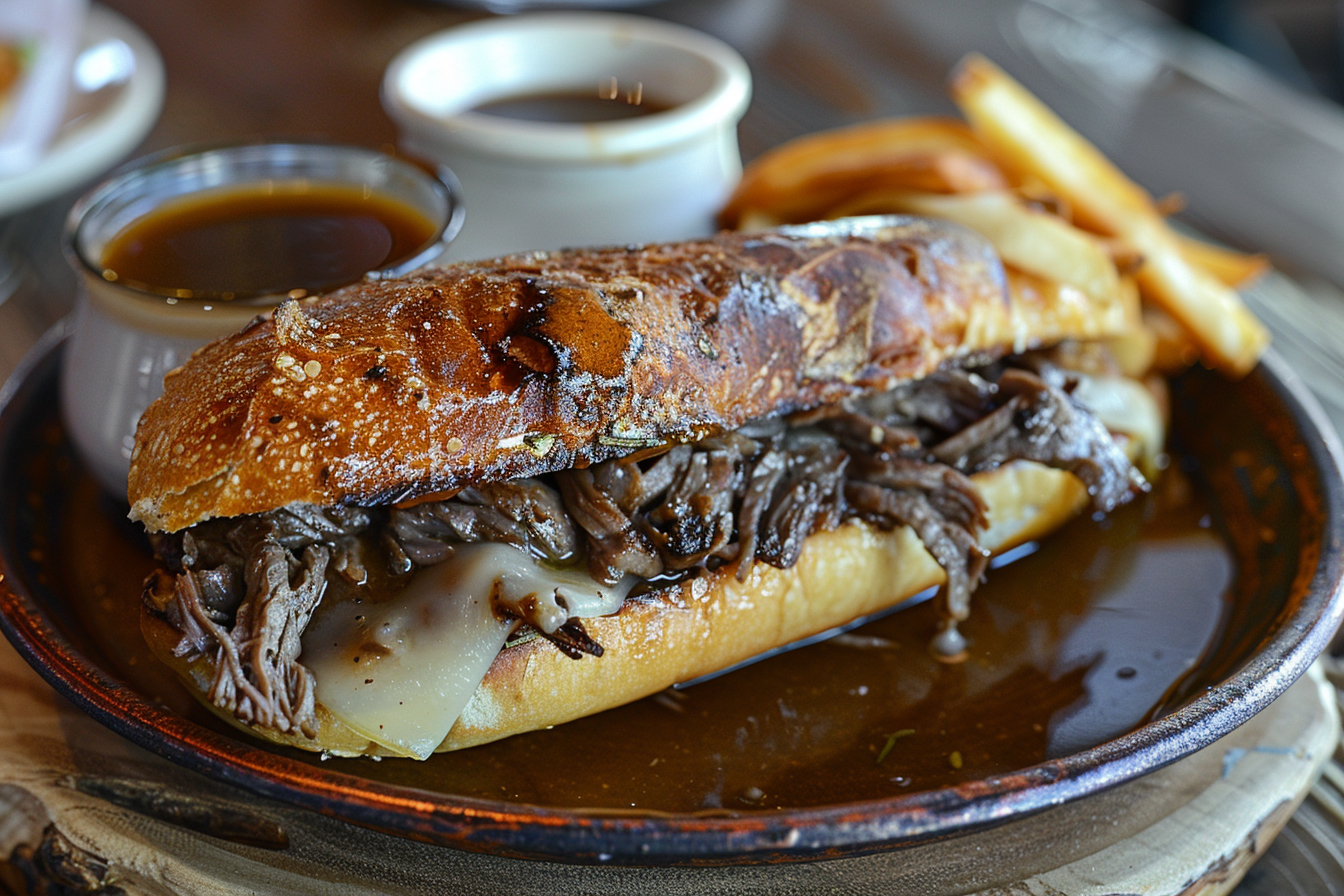 Best French Dips Ever Featured on Diners, DriveIns, and Dives Dive