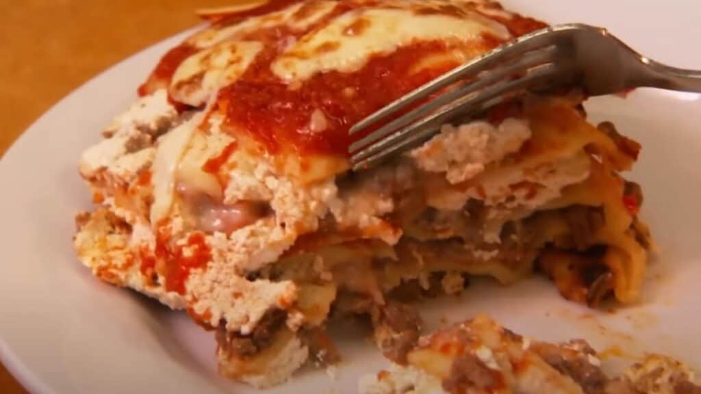 When Guy Fieri Calls Lasagna 'Out of This World,' You Listen Baltimore's Best Italian!